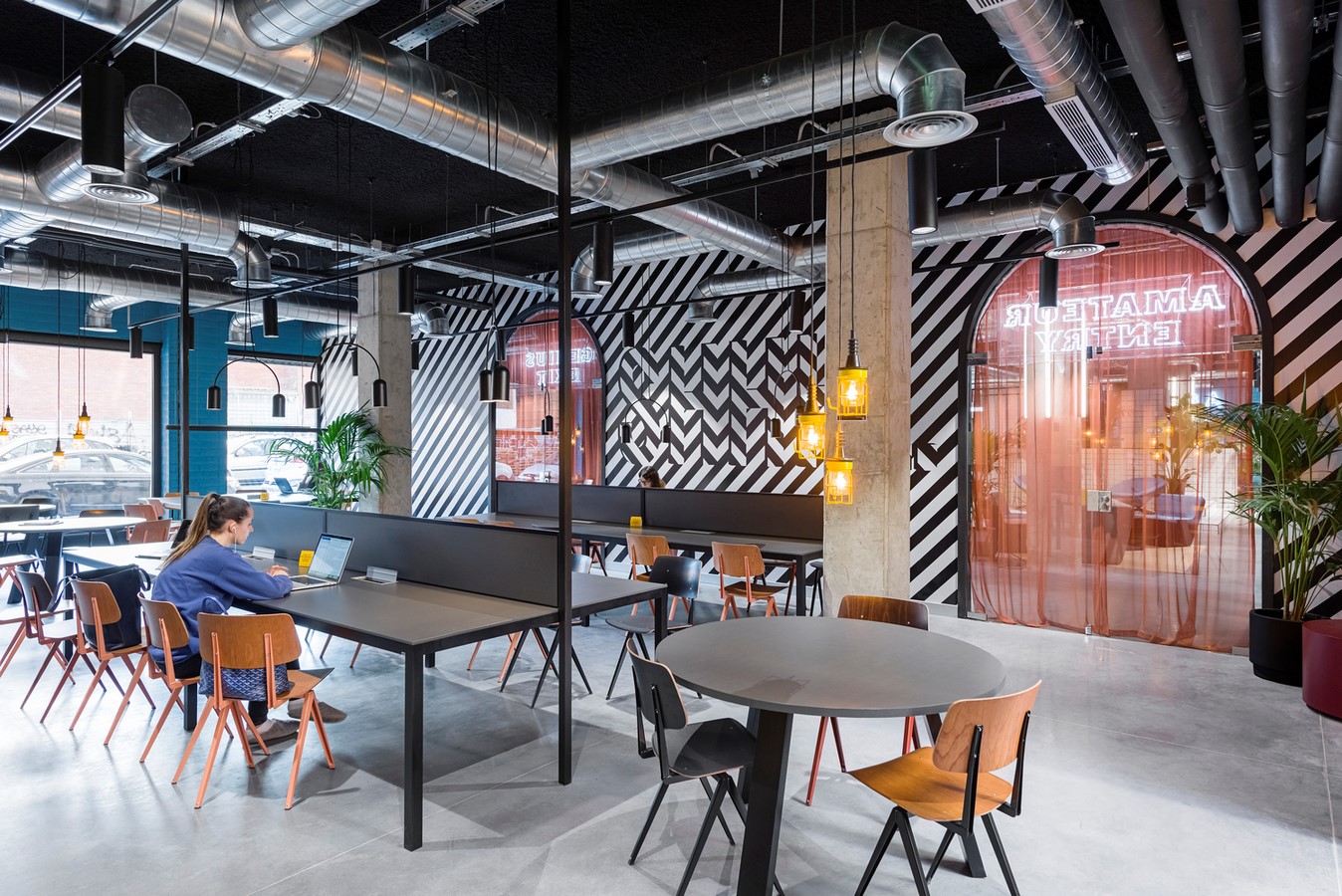 10 Examples of Communal Architecture - Sheet13