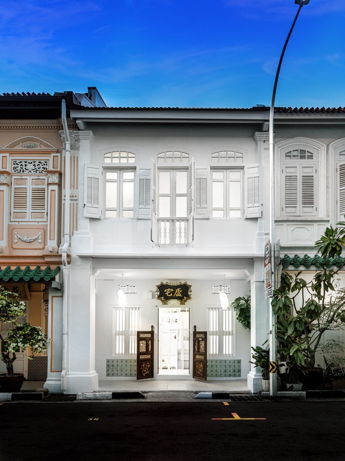 10 Examples of Communal Architecture - Sheet19