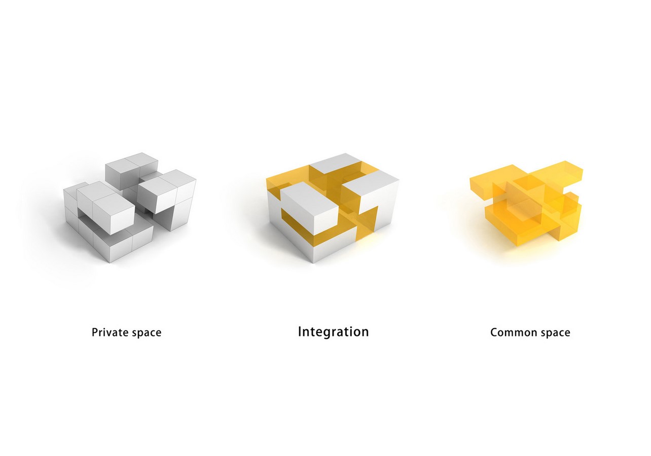 10 Examples of Communal Architecture - Sheet2