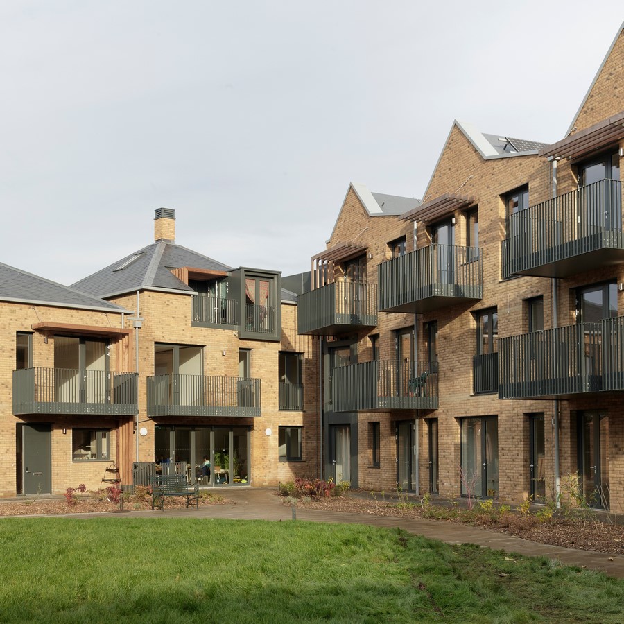 10 Examples of Communal Architecture - Sheet28