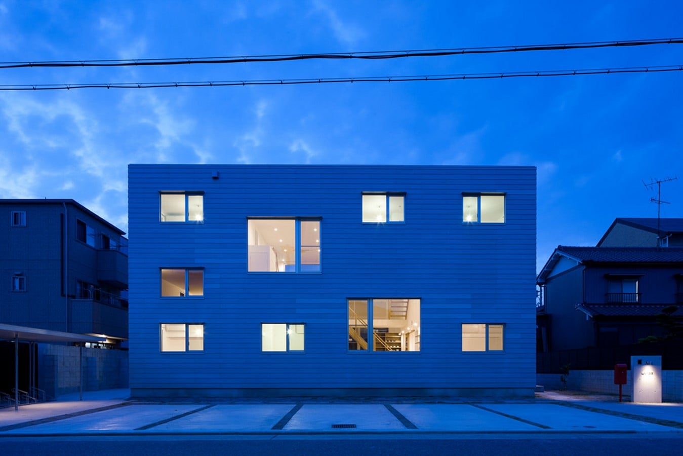 10 Examples of Communal Architecture - Sheet3