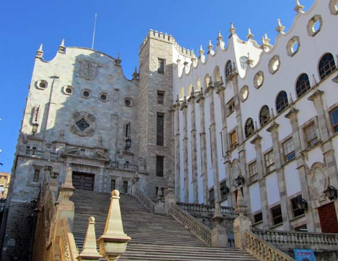The University of Guanajuato - Sheet1