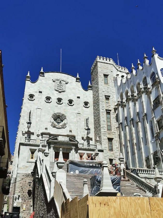 The University of Guanajuato - Sheet2