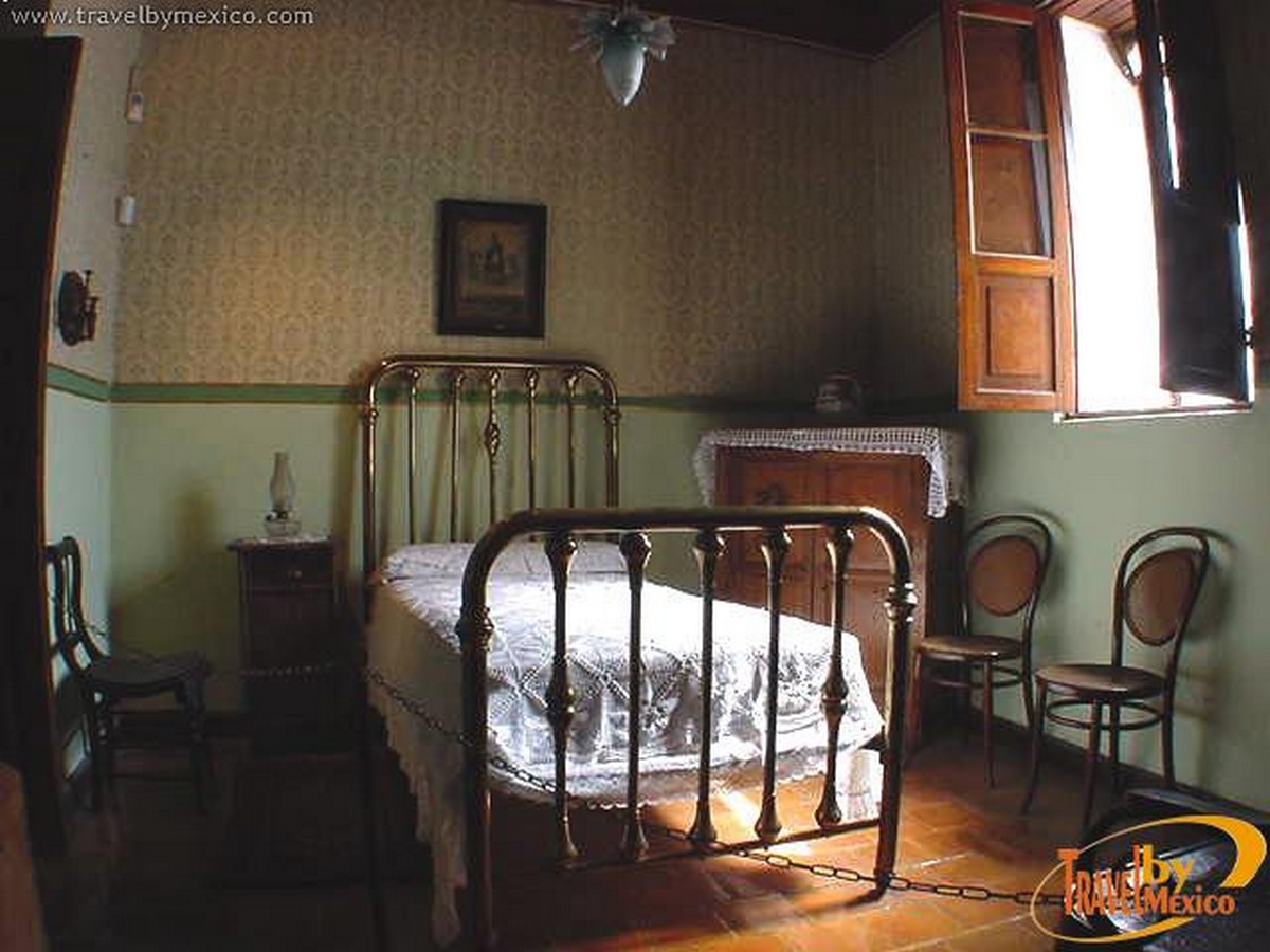 The Diego Rivera House and Museum - Sheet4
