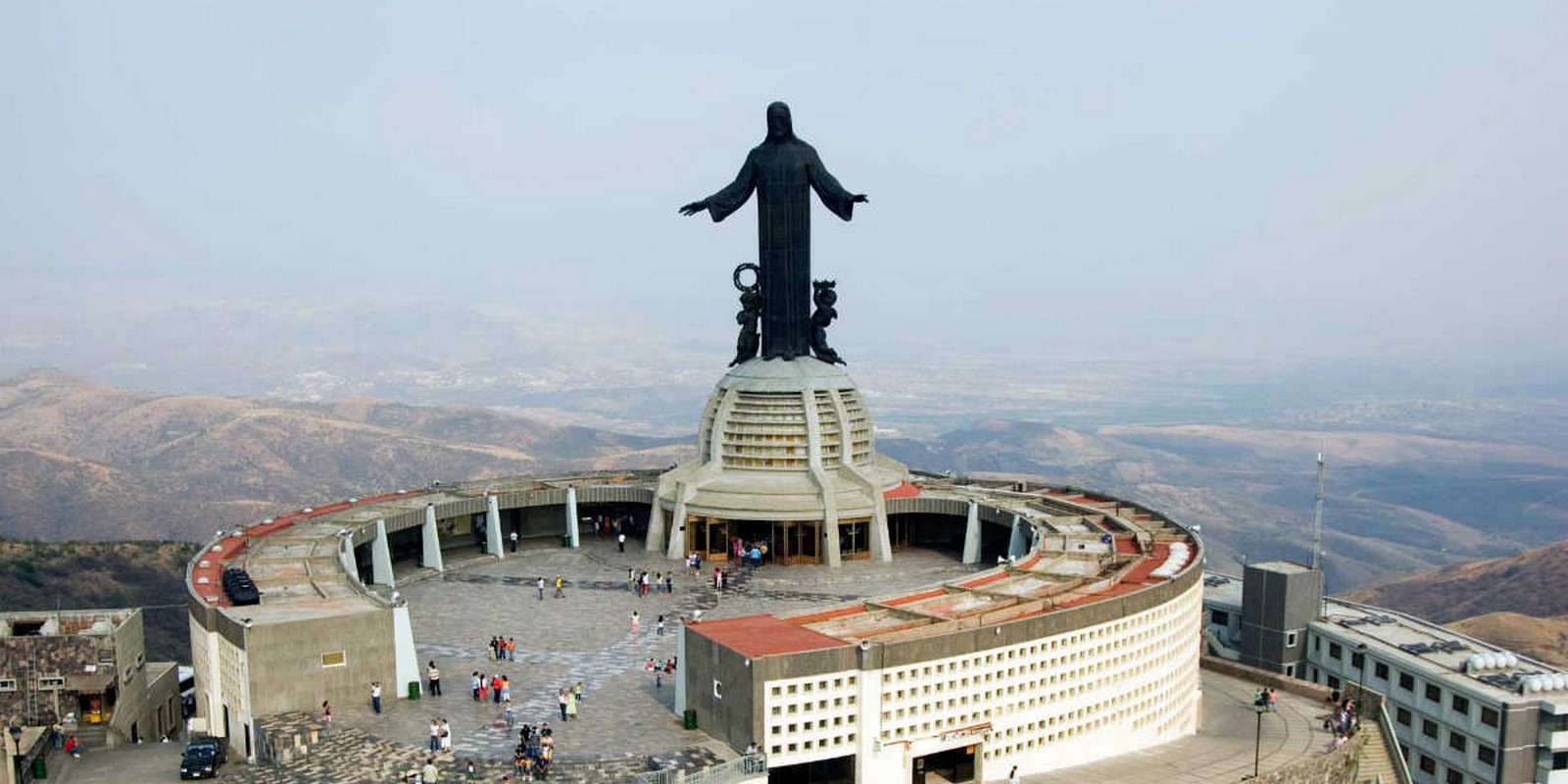Cerro del Cubilete - Sheet2