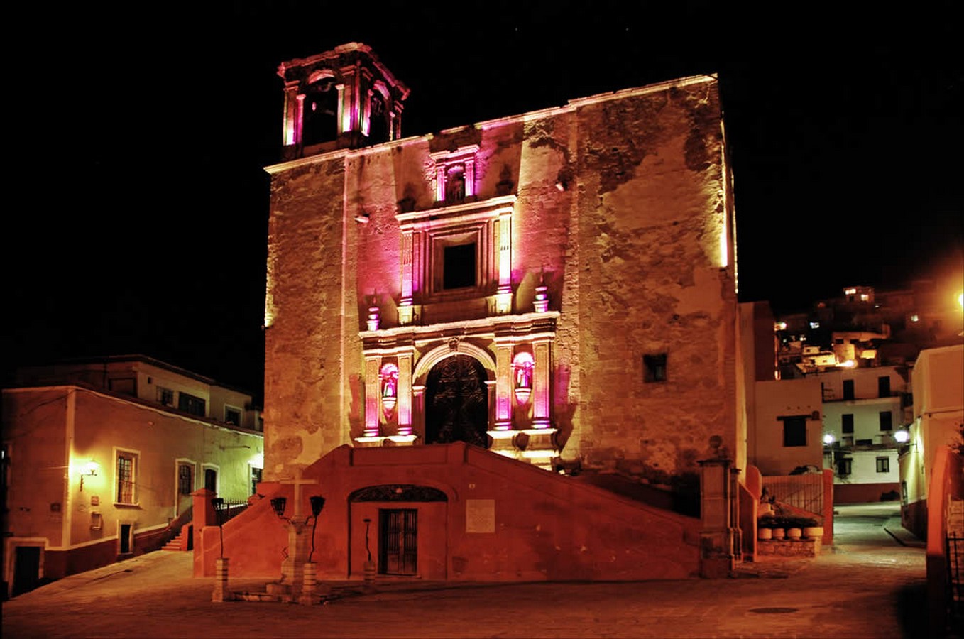 Templo de San Roque - Sheet1