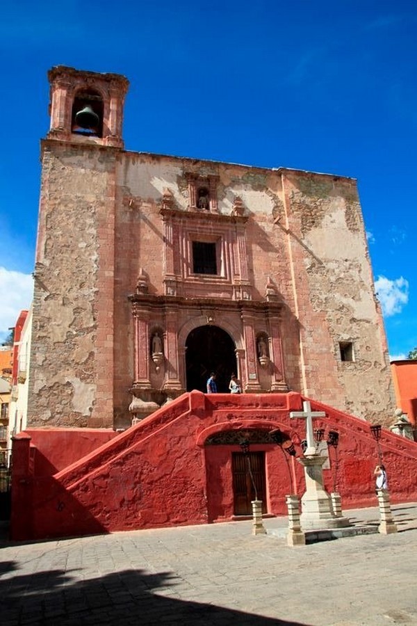Templo de San Roque - Sheet2