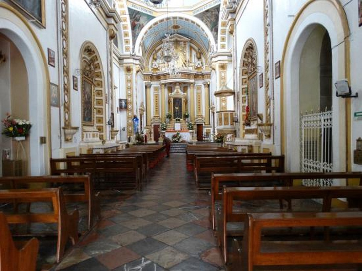Templo de San Roque - Sheet3