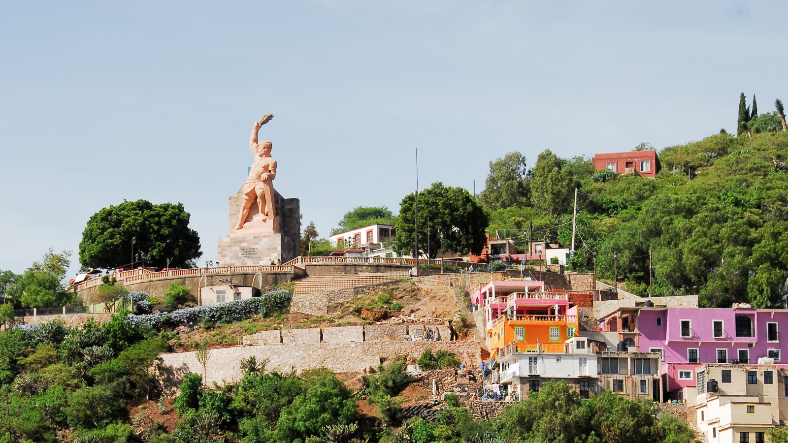 Monumento El Pípila - Sheet2