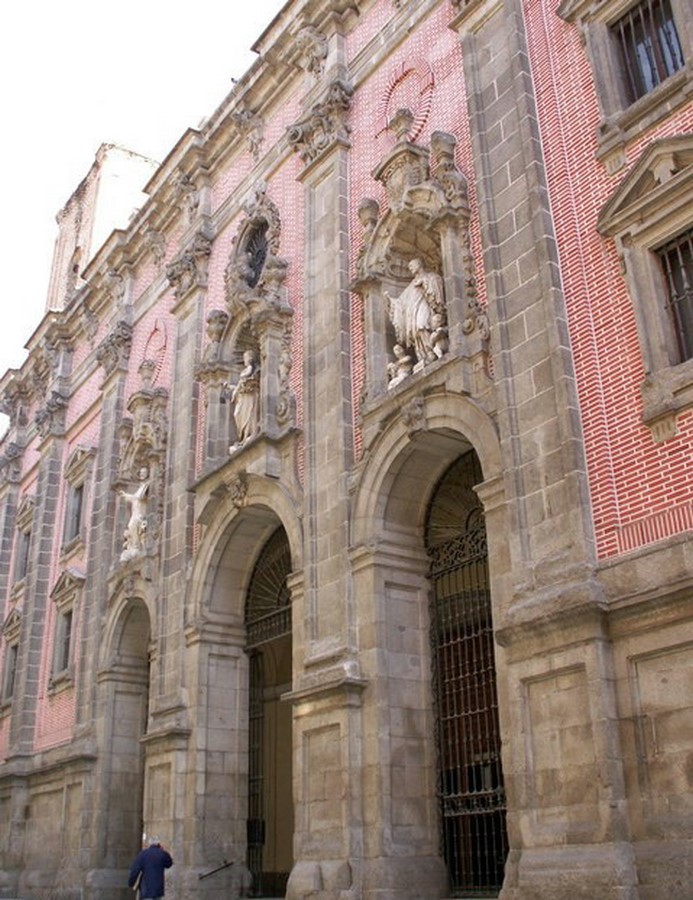 San Cayetano Church - Sheet2