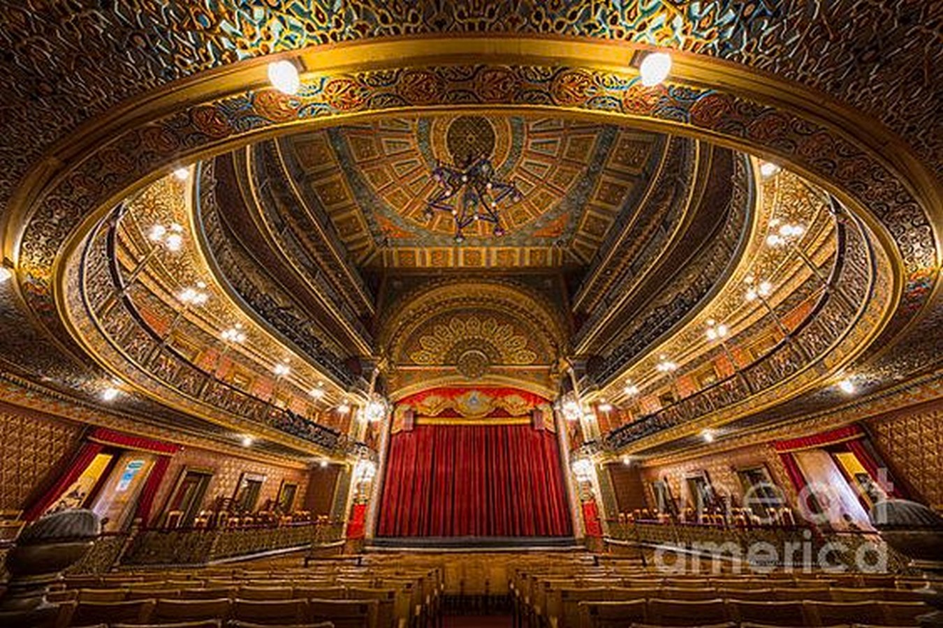 Teatro Juárez - Sheet3