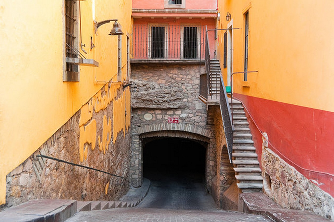Exploring Guanajuato's Tunnels - Sheet1
