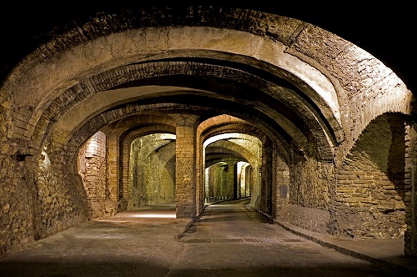 Exploring Guanajuato's Tunnels - Sheet2