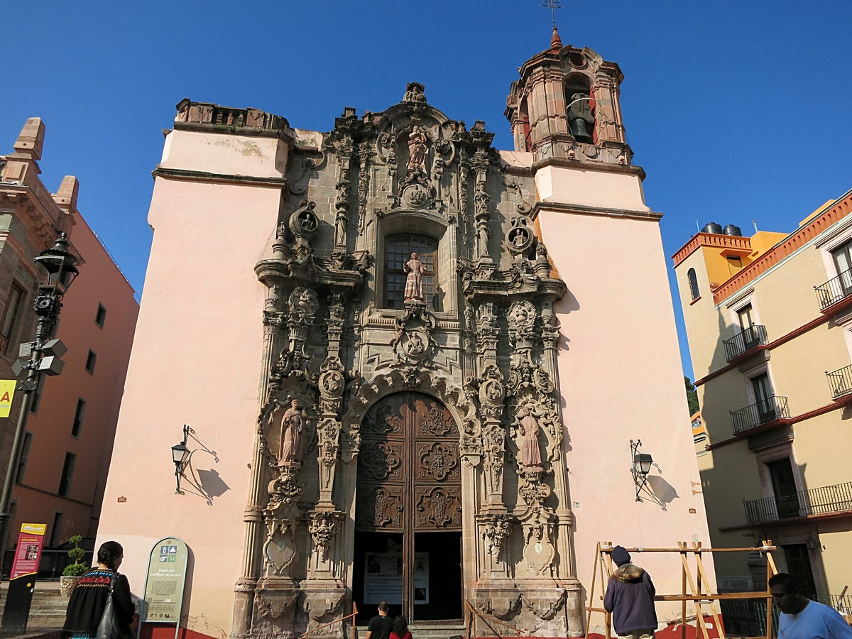 San Diego Church - Sheet1