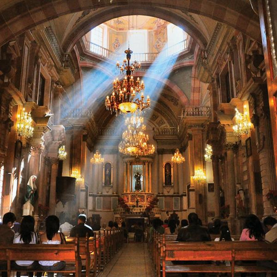 San Diego Church - Sheet3
