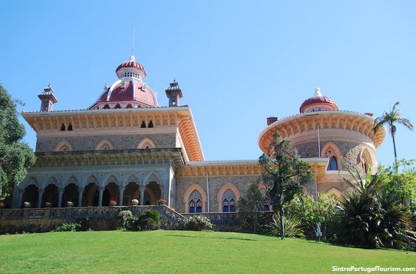 Monserrate Palace - Sheet1