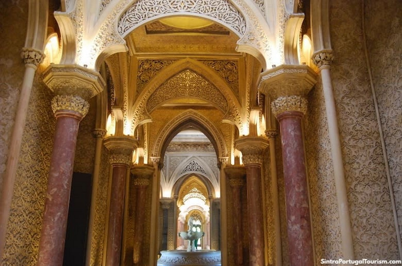 Monserrate Palace - Sheet2
