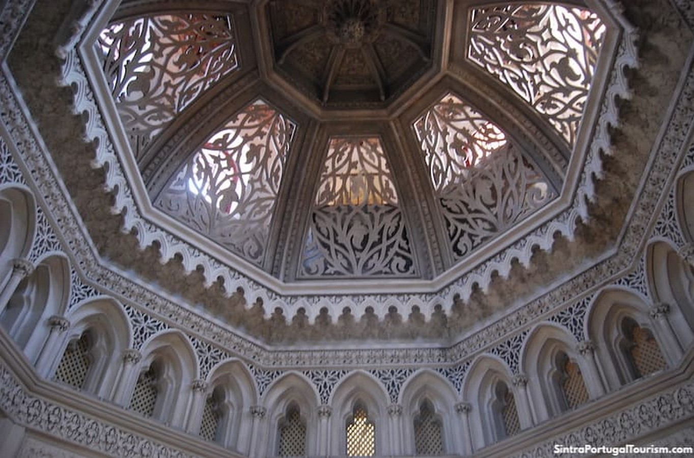 Monserrate Palace - Sheet3