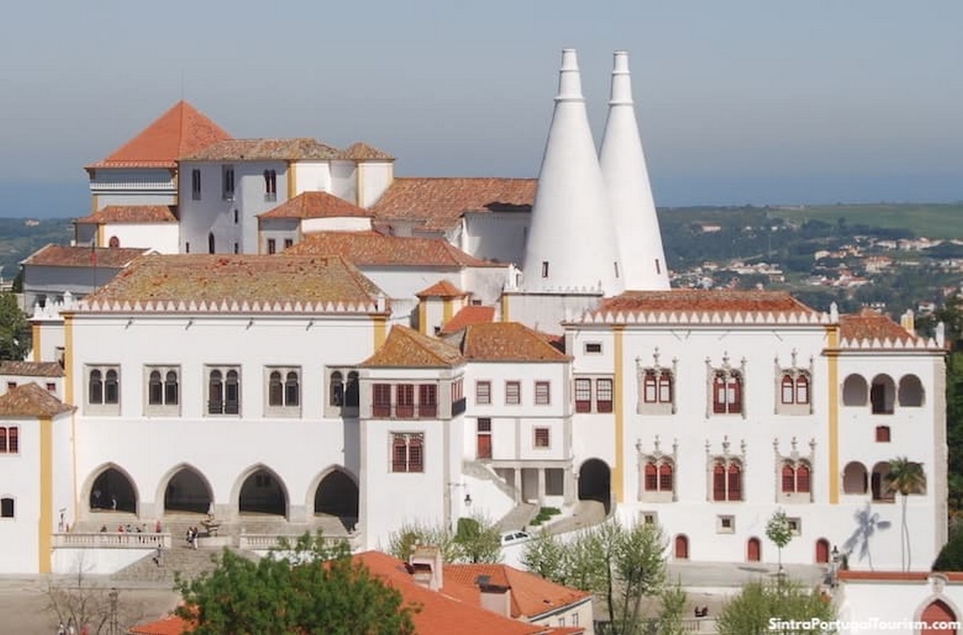 Sintra National Palace - Sheet1