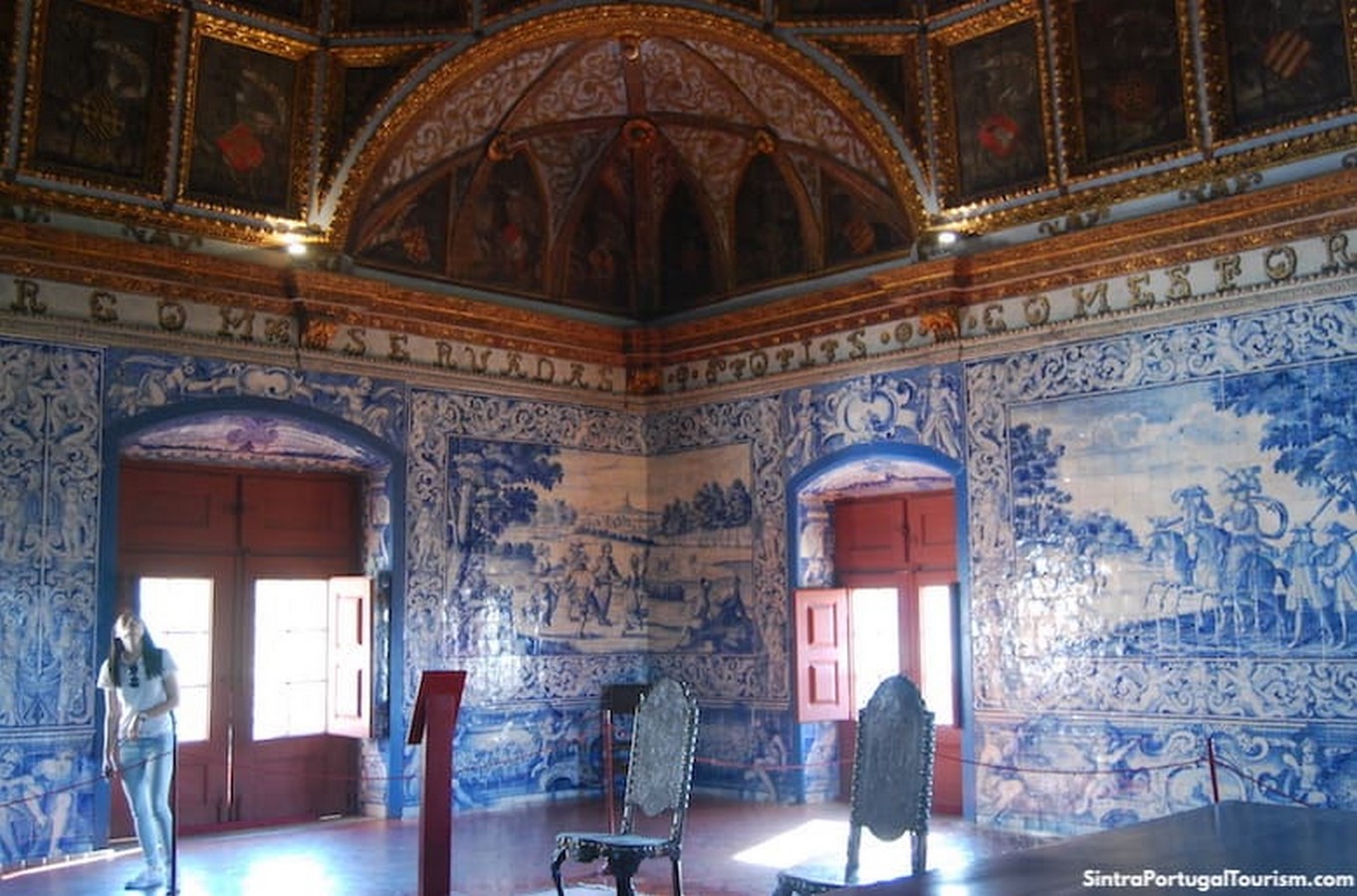 Sintra National Palace - Sheet2