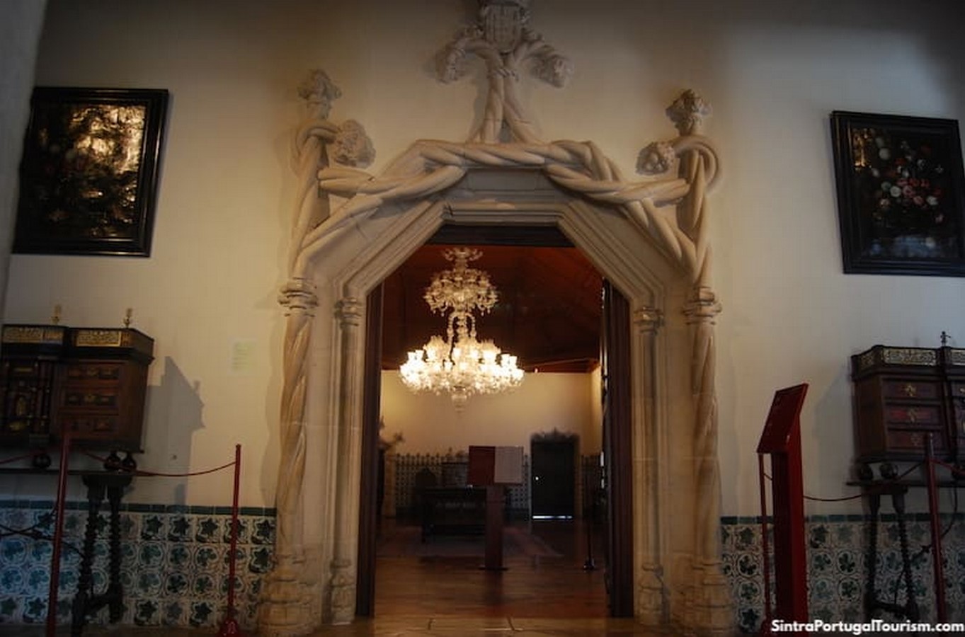 Sintra National Palace - Sheet3