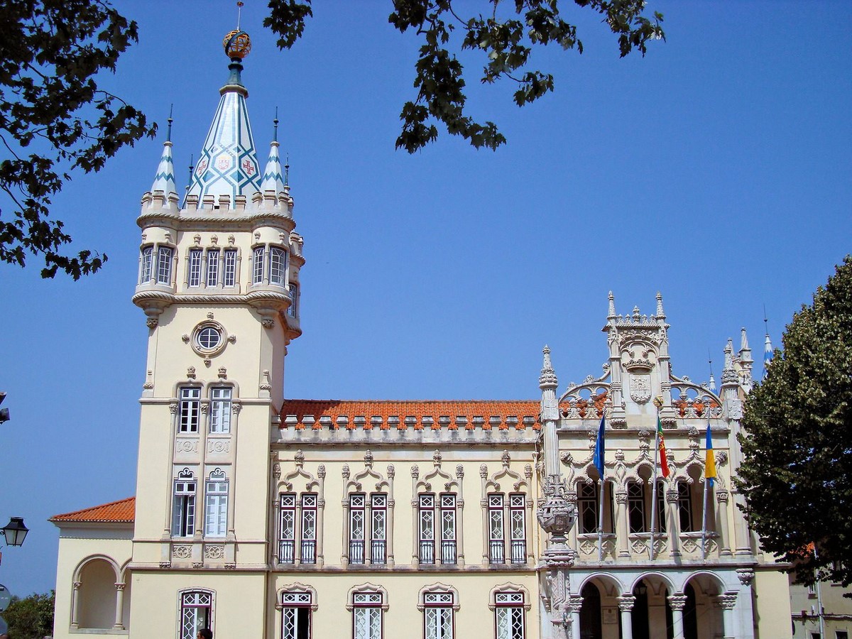 Sintra town hall