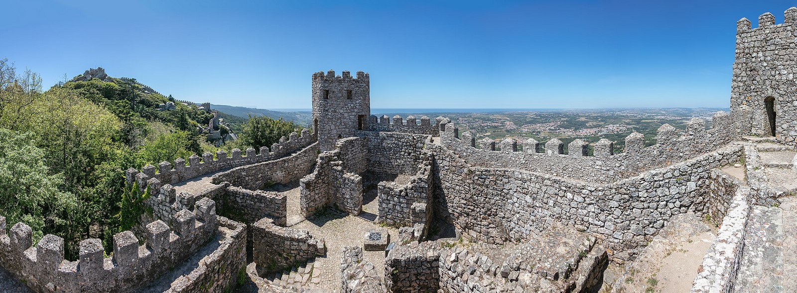 Castle of the moors - Sheet1