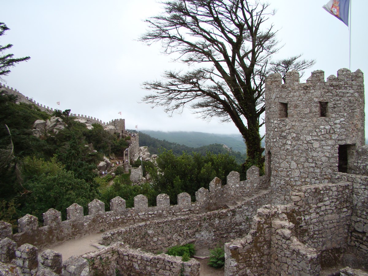 Castle of the moors - Sheet2