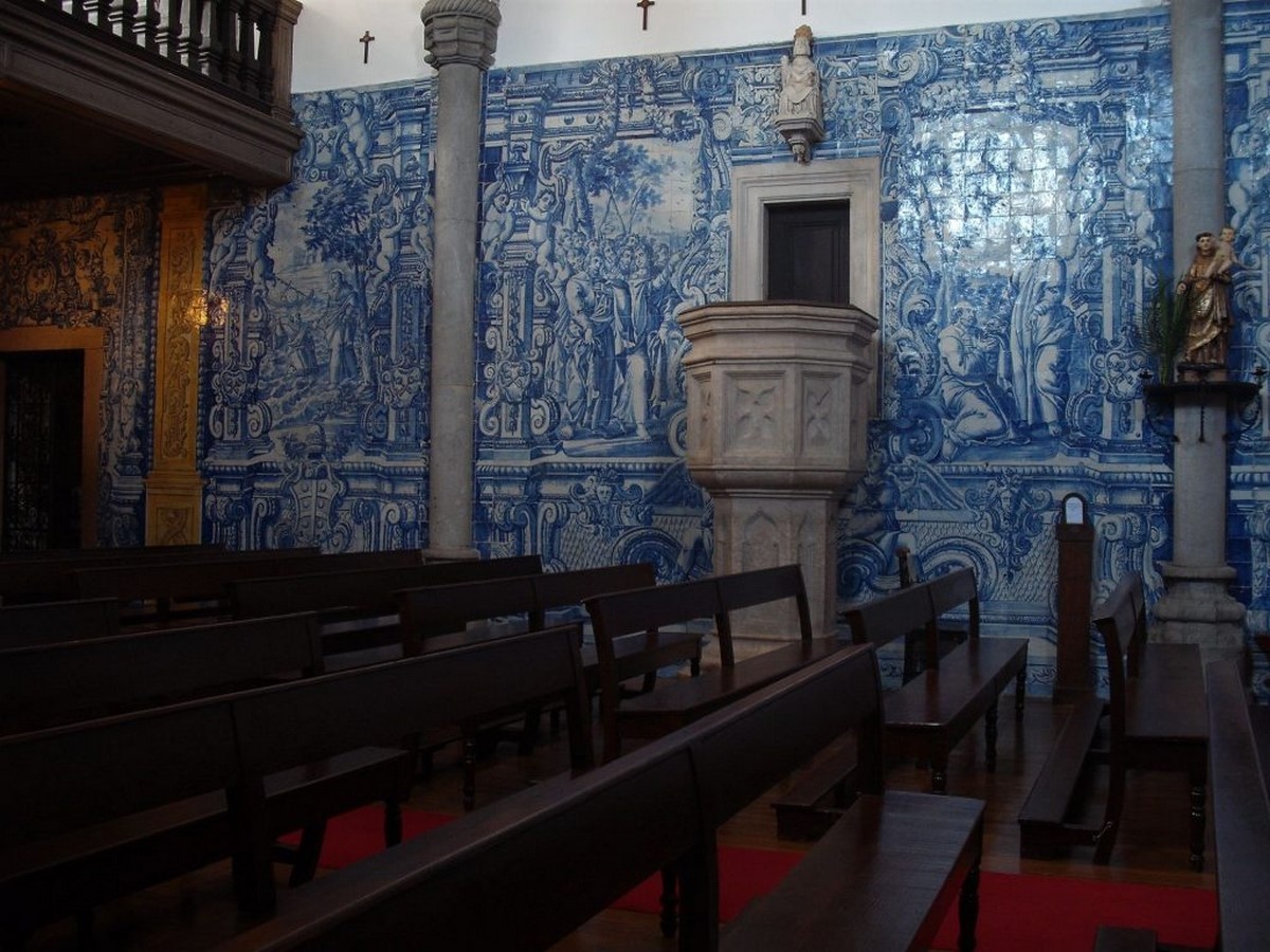 Church São Pedro de Sintra - Sheet2