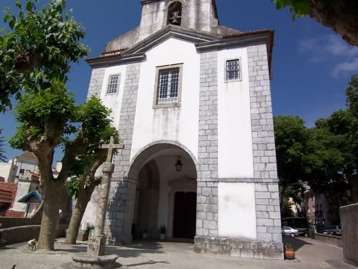 Igreja de são Martinho “St Martin Church - Sheet1