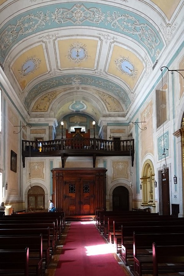 Igreja de são Martinho “St Martin Church - Sheet2