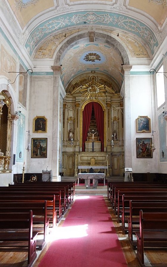 Igreja de são Martinho “St Martin Church - Sheet3