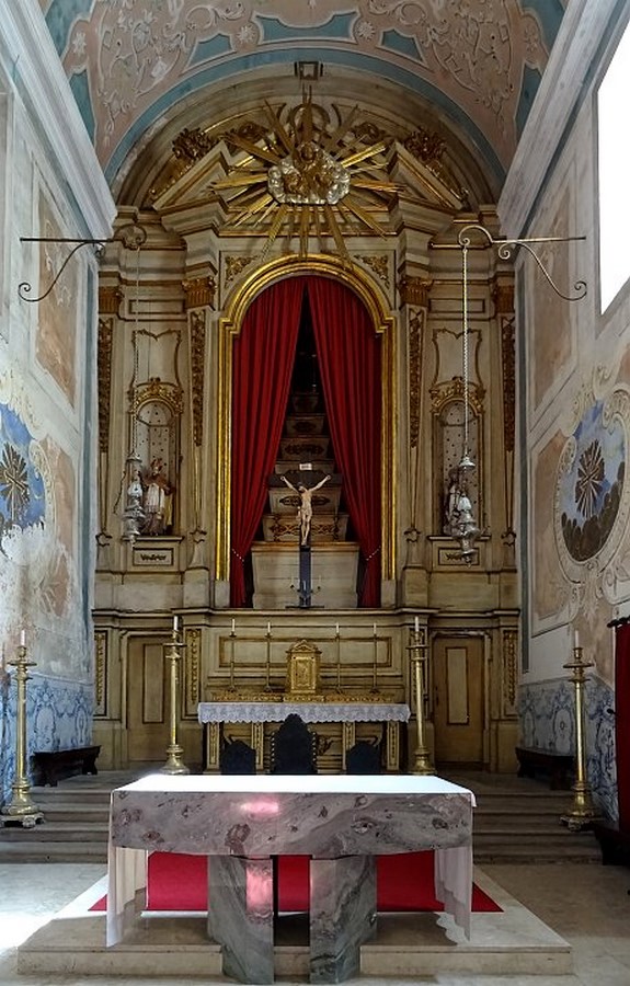 Igreja de são Martinho “St Martin Church - Sheet4