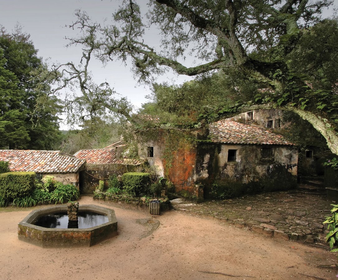 Convento de Capuchos - Sheet3