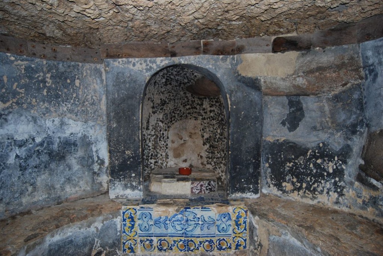 Convento de Capuchos - Sheet5