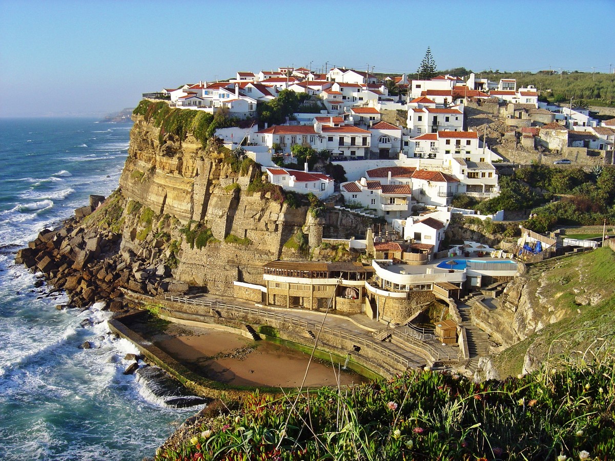 Azenhas do mar - Sheet2