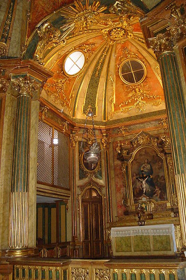 Queluz Palace - Sheet5