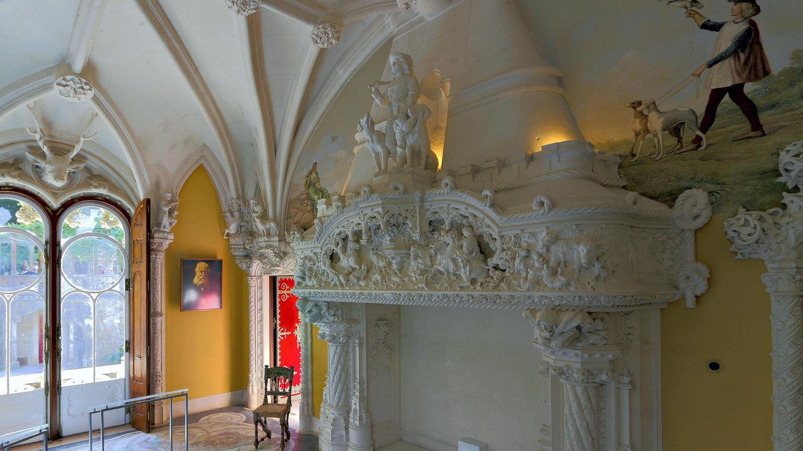 Quinta da Regaleira - Sheet3