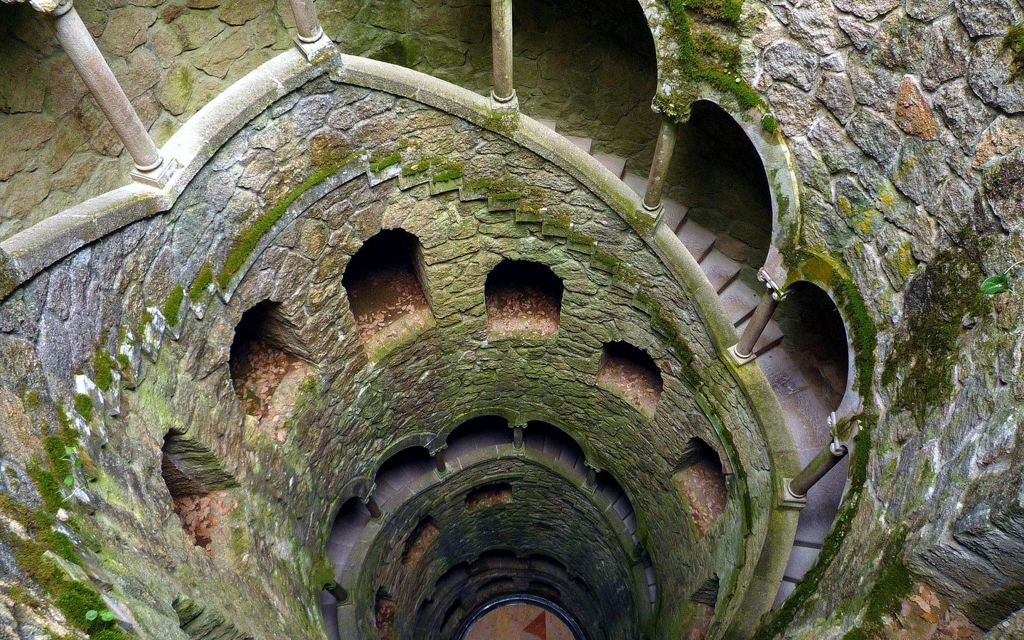 Quinta da Regaleira - Sheet4