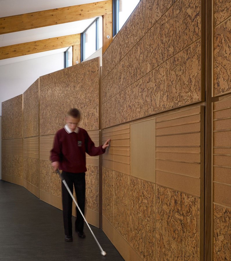 10 Ways of Using Corkboard in Interior Design - Sheet2