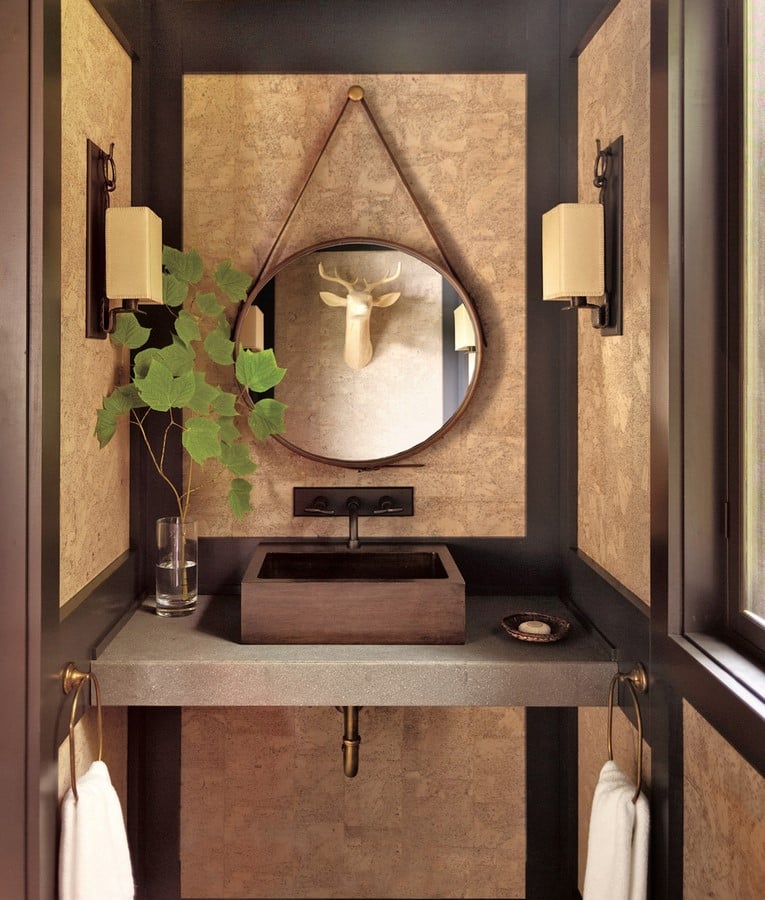 10 Ways of Using Corkboard in Interior Design - Sheet4