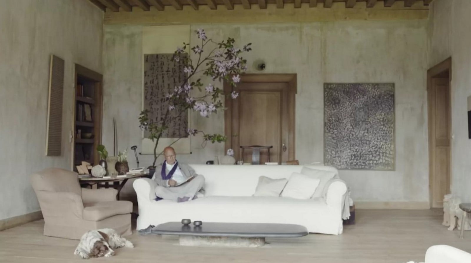 Interviews with Architects: Who is Alex Vervoordt? World Famous Interior Designer to the Stars- Art of Style Documentary by M2M - Sheet3