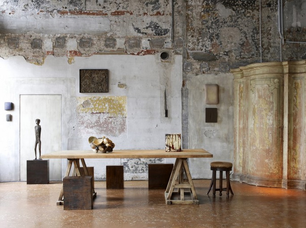 Interviews with Architects: Who is Alex Vervoordt? World Famous Interior Designer to the Stars- Art of Style Documentary by M2M - Sheet4