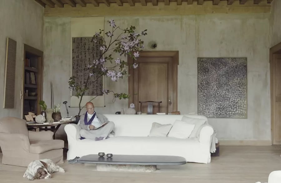 Interviews with Architects: Who is Axel Vervoordt? World Famous Interior Designer to the Stars- Art of Style Documentary by M2M