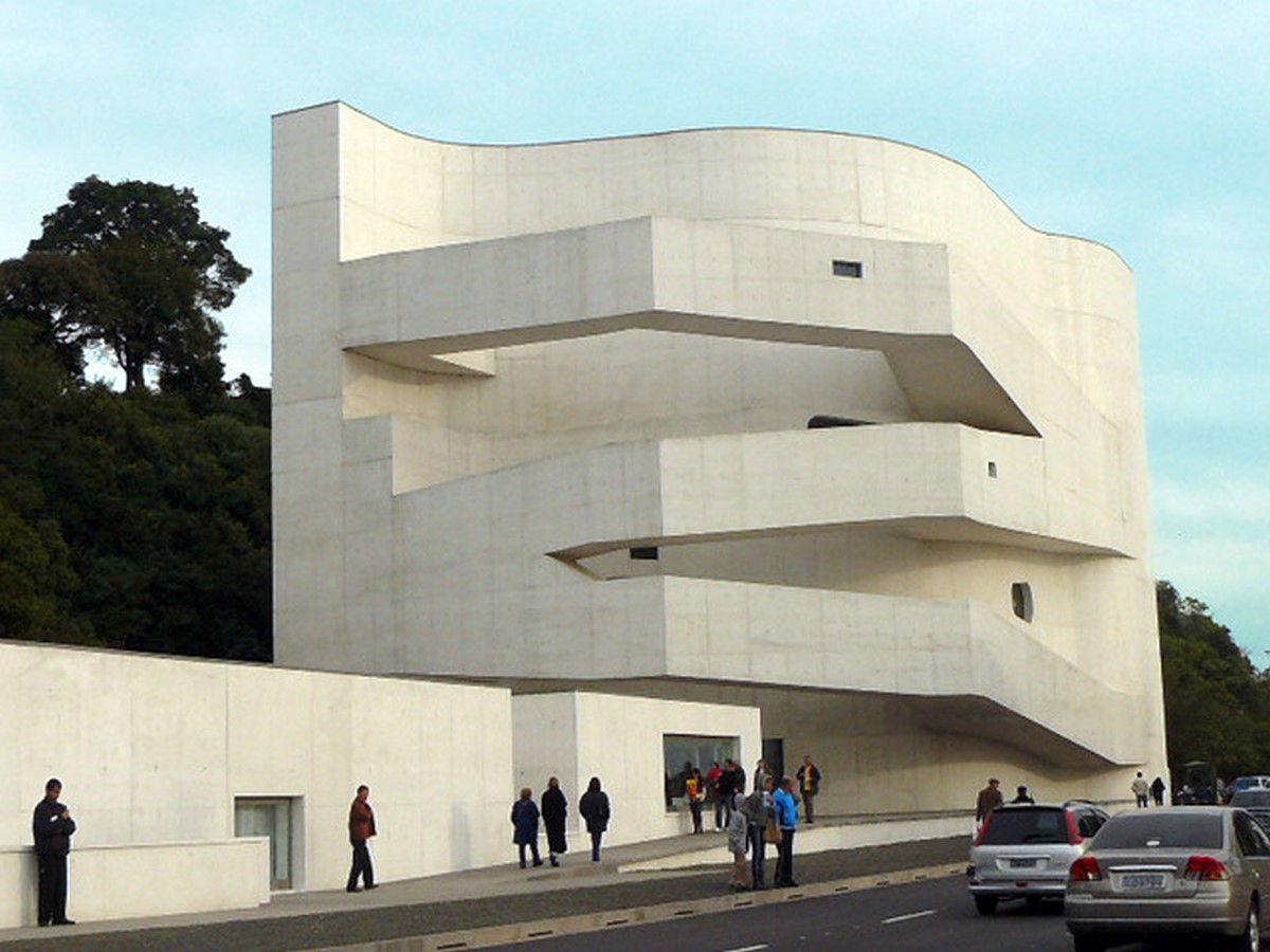 Regionalism Architecture - Alvaro Siza - Sheet2