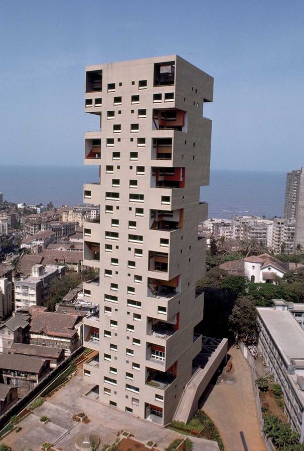 Regionalism Architecture - Charles Correa - Sheet3