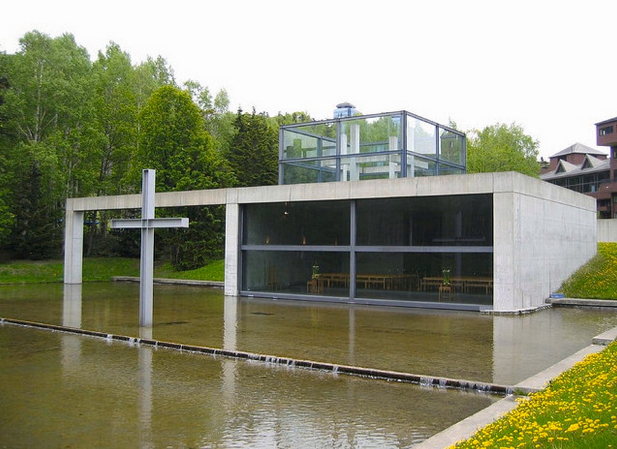 Regionalism Architecture - Tadao Ando - Sheet2