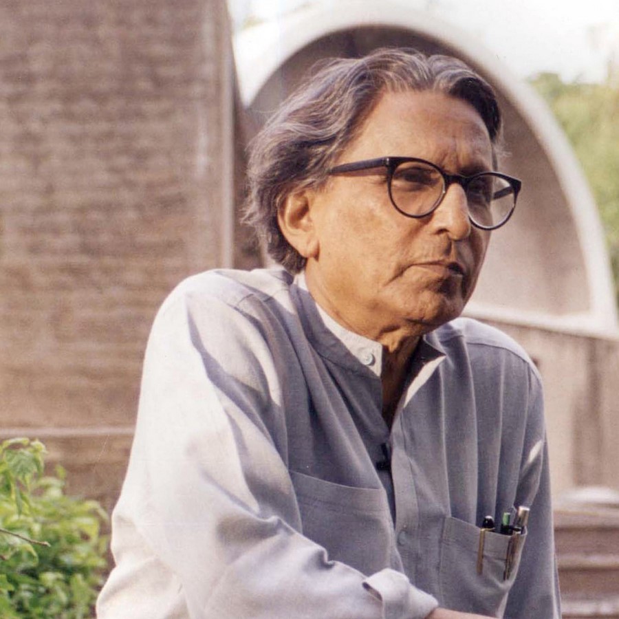 Regionalism Architecture - B.V. Doshi - Sheet1