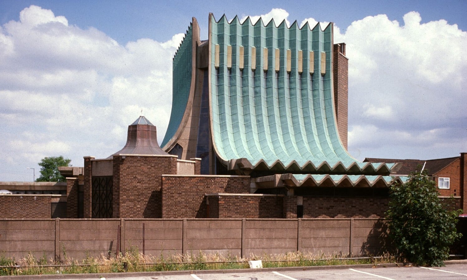 10 Brutalist Churches and Chapels around the world - Sheet1