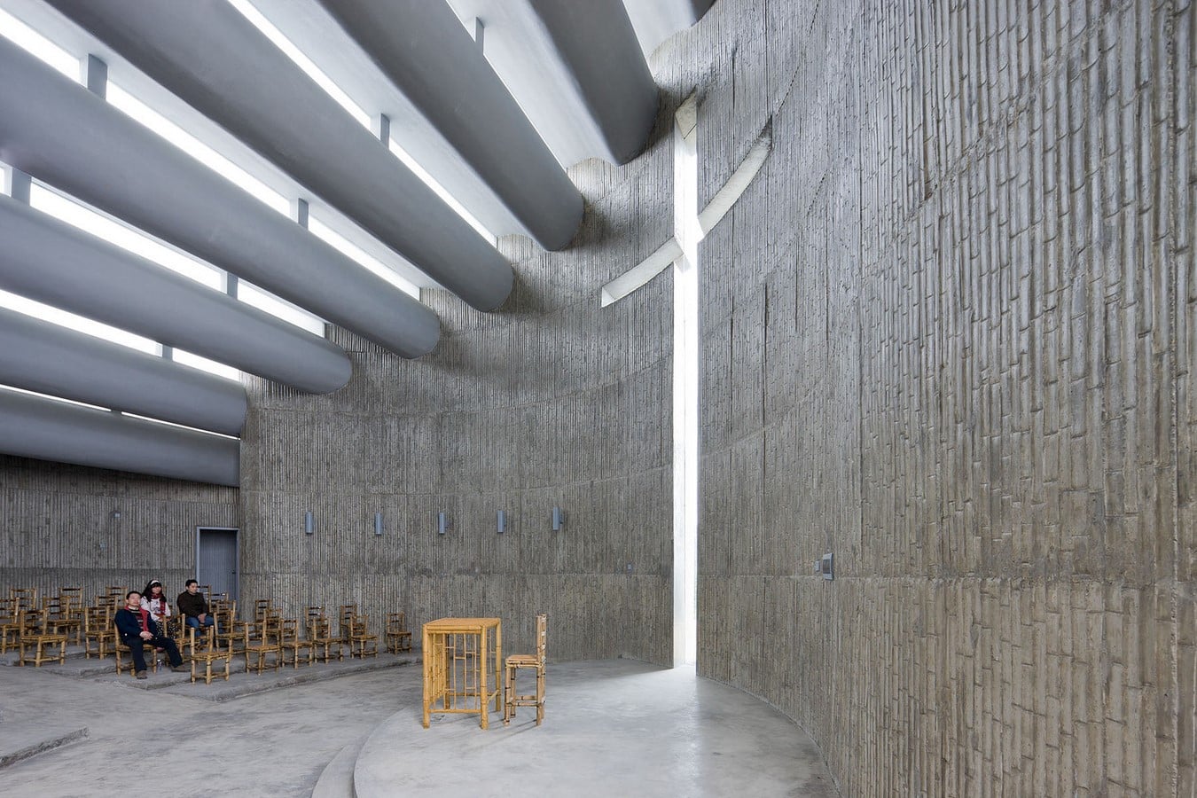 10 Brutalist Churches and Chapels around the world - Sheet3